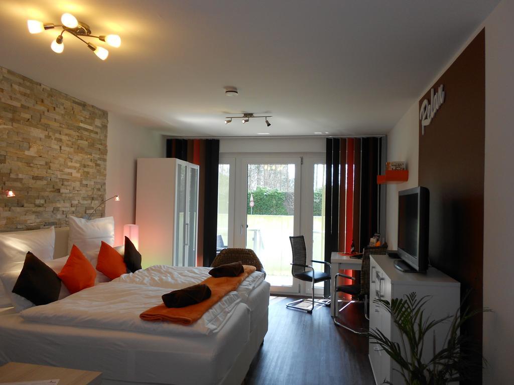 Mein Appartement Huerth Koeln Exterior foto