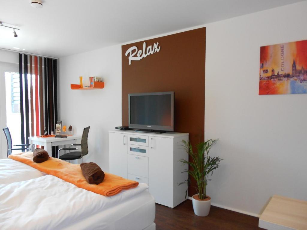 Mein Appartement Huerth Koeln Exterior foto
