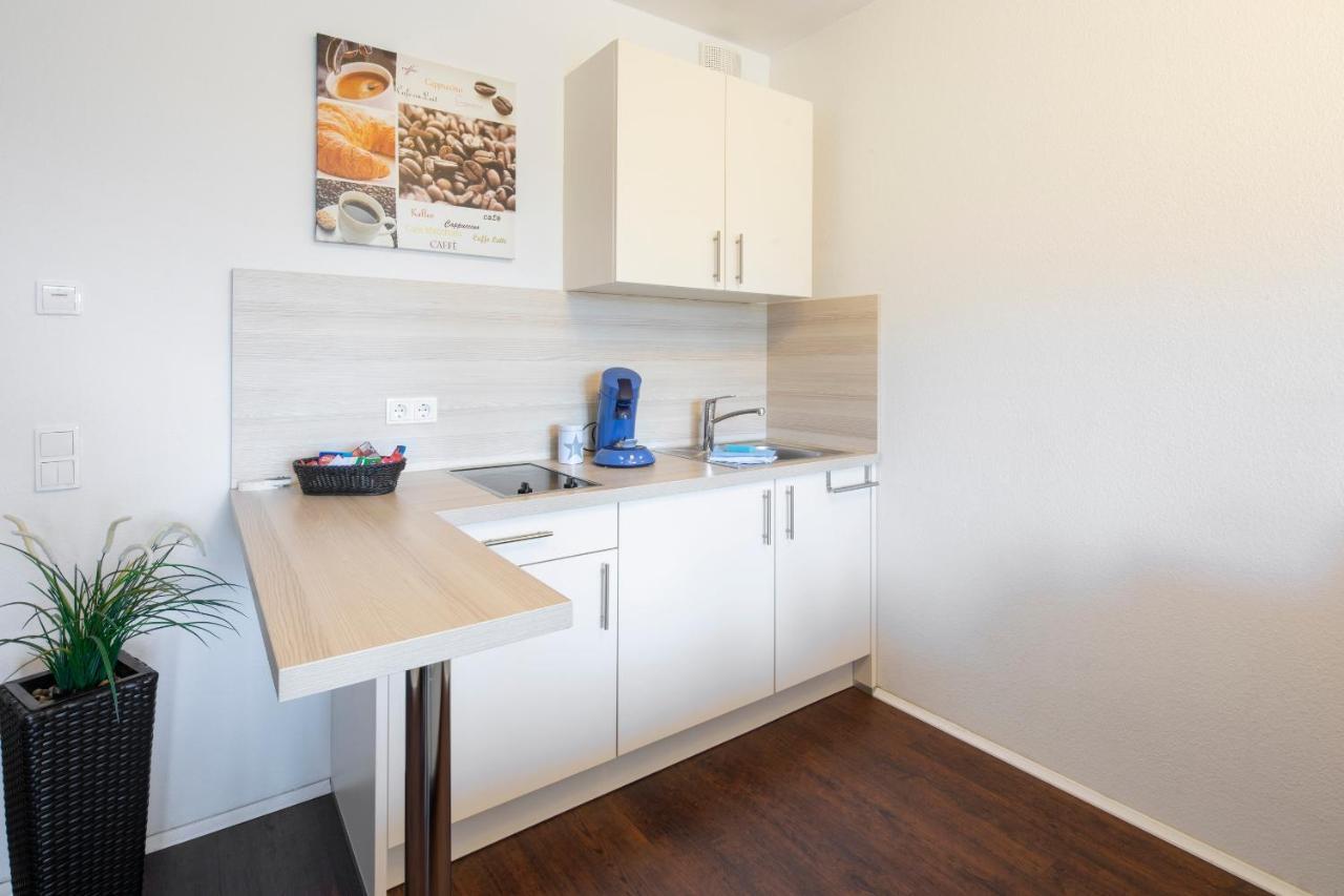 Mein Appartement Huerth Koeln Exterior foto